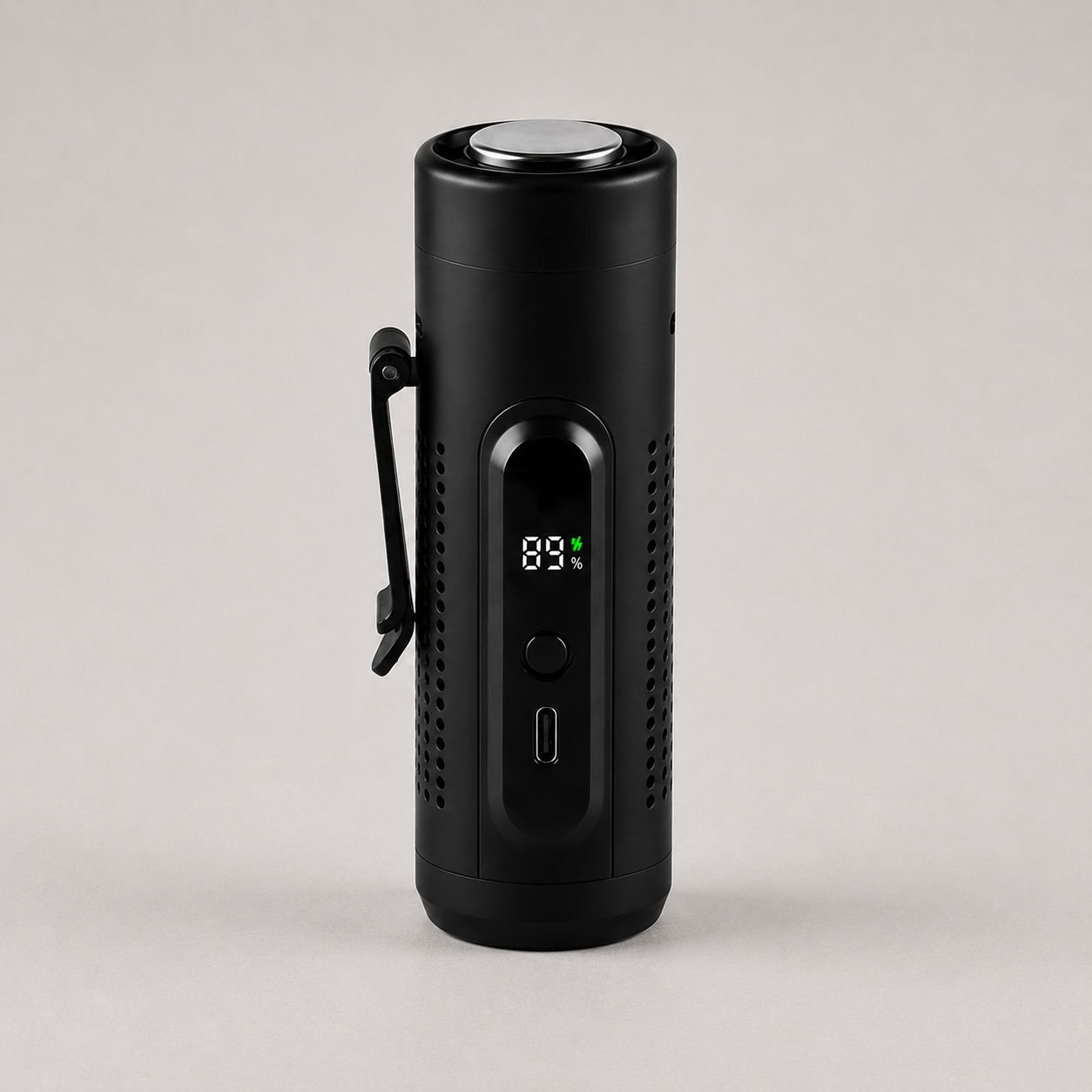 Vaylo Air ICE Cooling Fan – 3-in-1 Portable Neck, Waist & Handheld Fan with LED Display