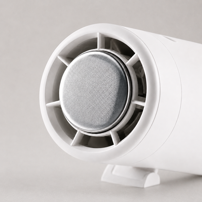 Vaylo Air ICE Cooling Fan – 3-in-1 Portable Neck, Waist & Handheld Fan with LED Display